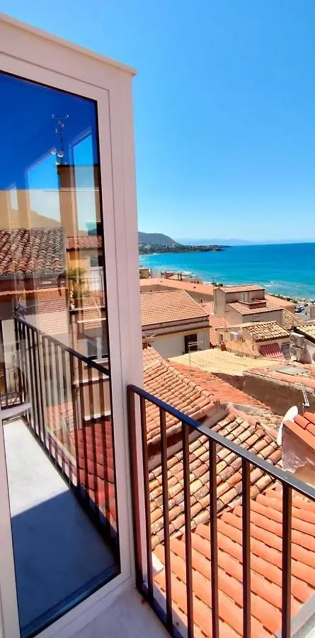 Idda, Vista Mozzafiato E Mare Dentro Casa Apartment Cefalu 0*,