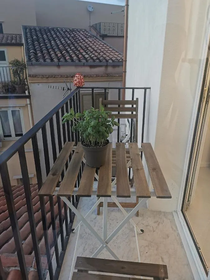 Idda, Vista Mozzafiato E Mare Dentro Casa Apartment Cefalu