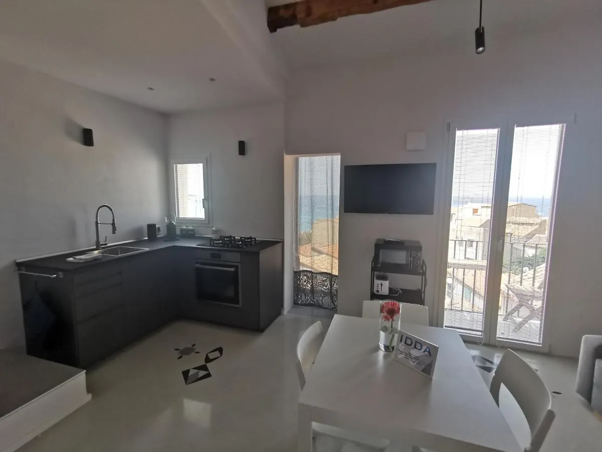 Idda, Vista Mozzafiato E Mare Dentro Casa Apartment Cefalu