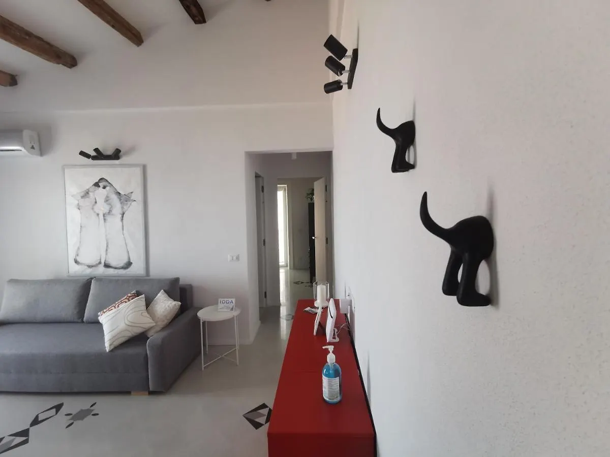 Idda, Vista Mozzafiato E Mare Dentro Casa Apartment Cefalu 0*,