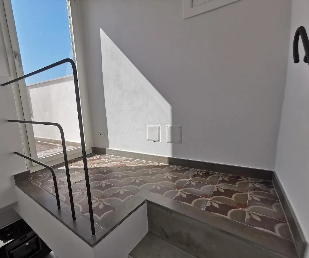 Idda, Vista Mozzafiato E Mare Dentro Casa Apartment Cefalu