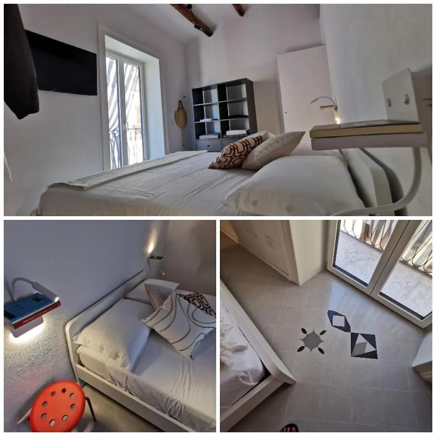 Idda, Vista Mozzafiato E Mare Dentro Casa Apartment Cefalu 0*,  Italy