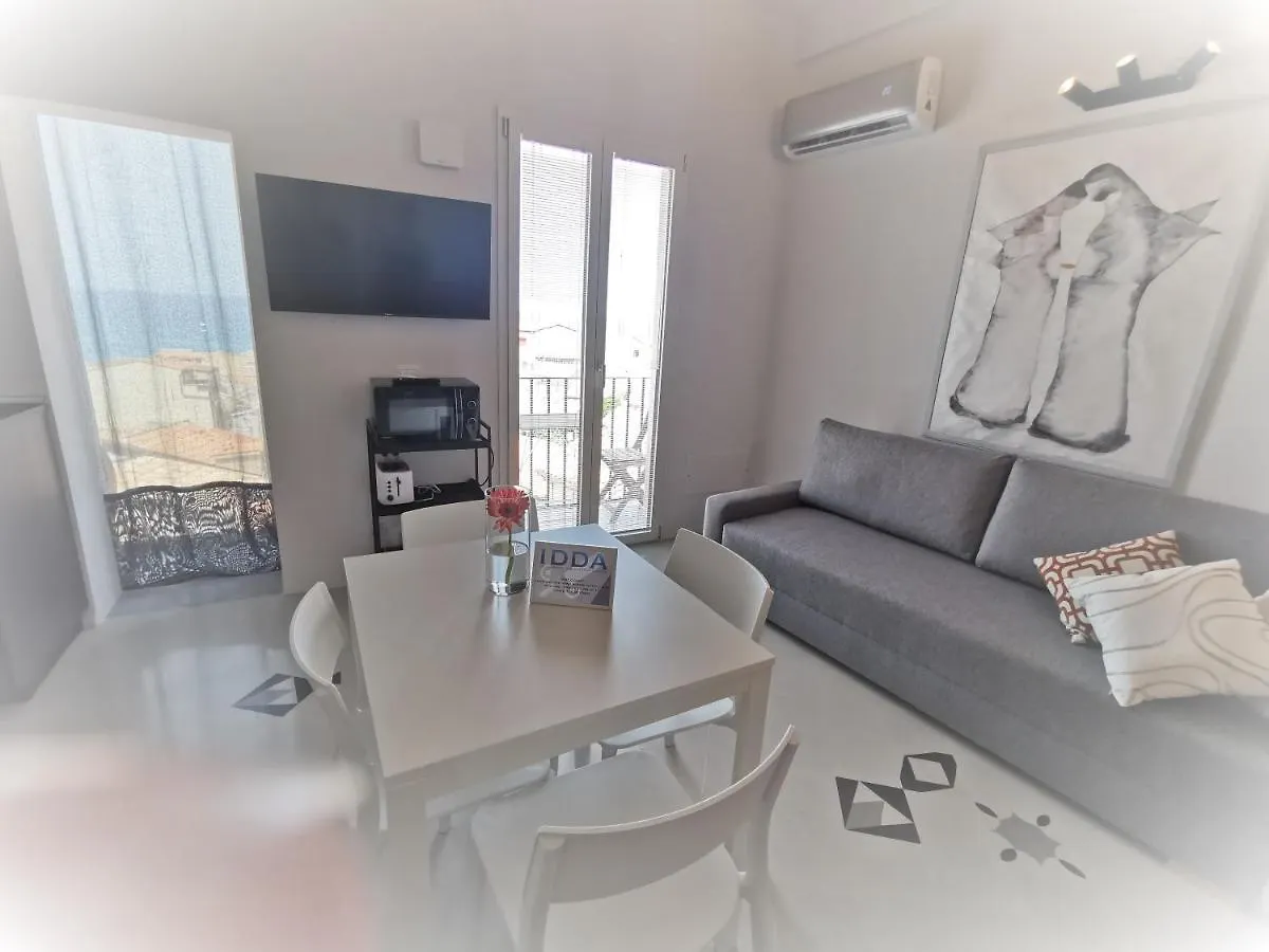 Idda, Vista Mozzafiato E Mare Dentro Casa Apartment Cefalu Italy