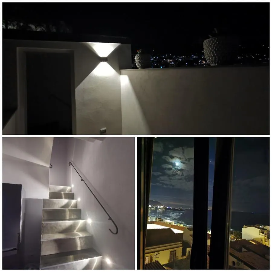 Idda, Vista Mozzafiato E Mare Dentro Casa Apartment Cefalu