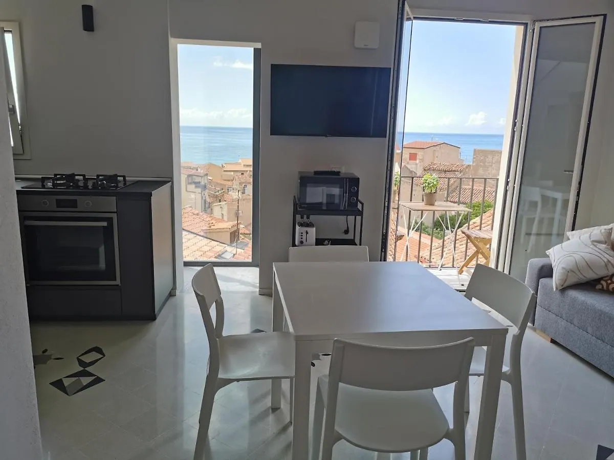 Idda, Vista Mozzafiato E Mare Dentro Casa Apartment Cefalu