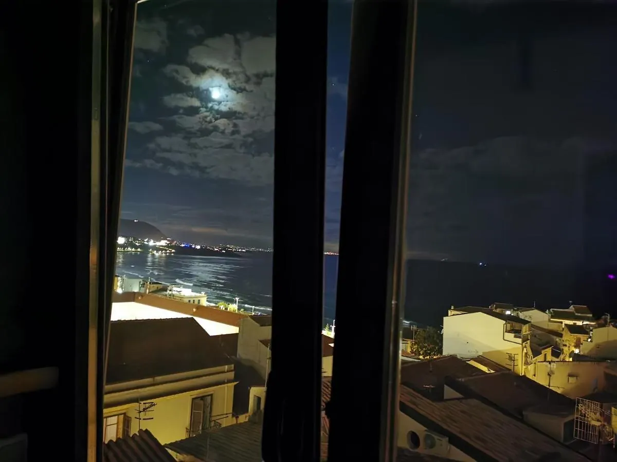 Idda, Vista Mozzafiato E Mare Dentro Casa Apartment Cefalu 0*,
