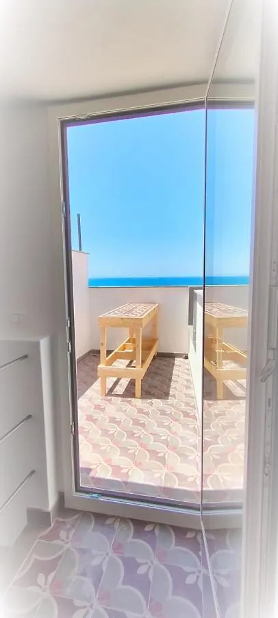 Idda, Vista Mozzafiato E Mare Dentro Casa Apartment Cefalu 0*,