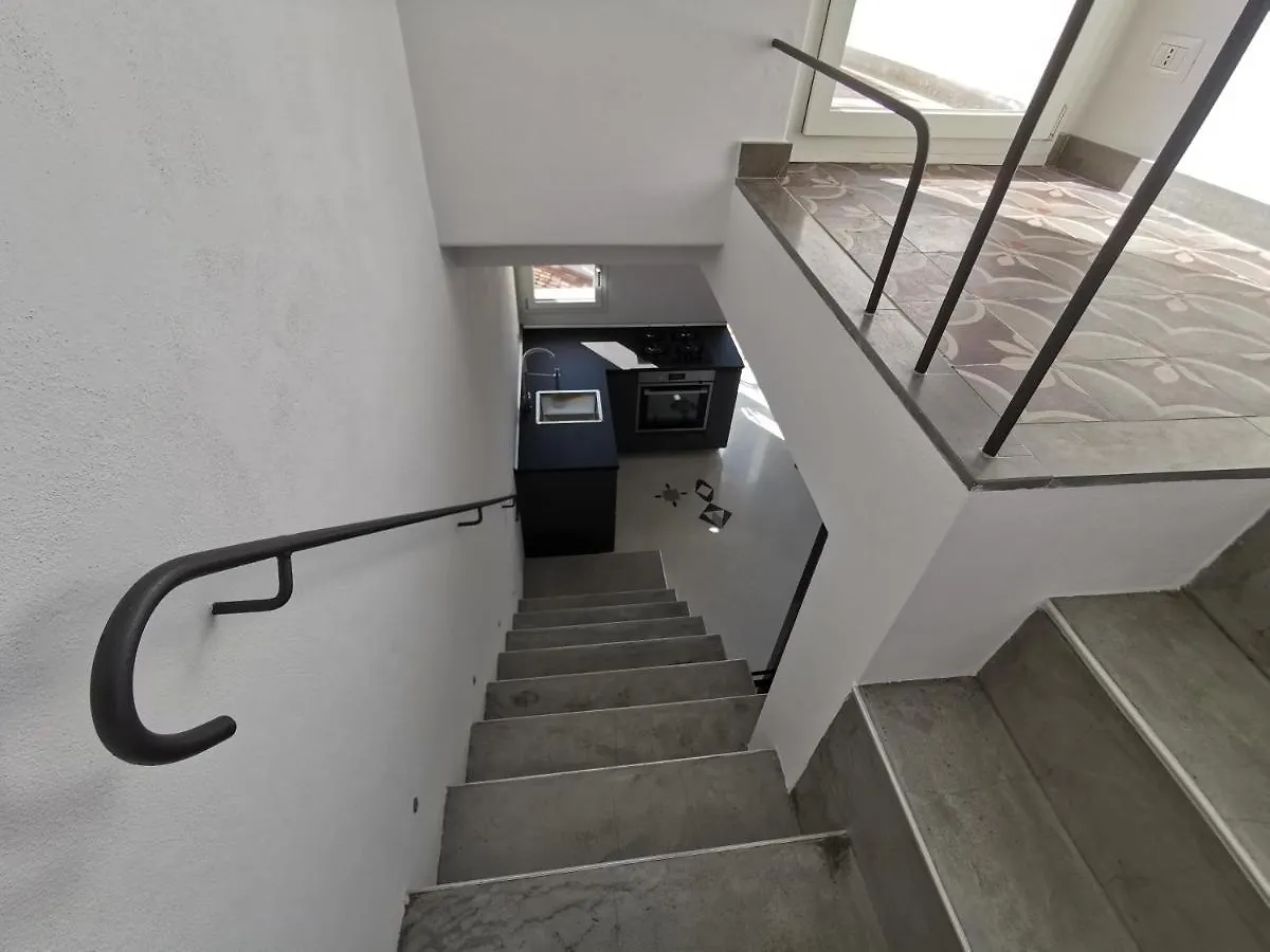 Idda, Vista Mozzafiato E Mare Dentro Casa Apartment Cefalu