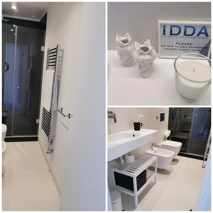 Idda, Vista Mozzafiato E Mare Dentro Casa Apartment Cefalu