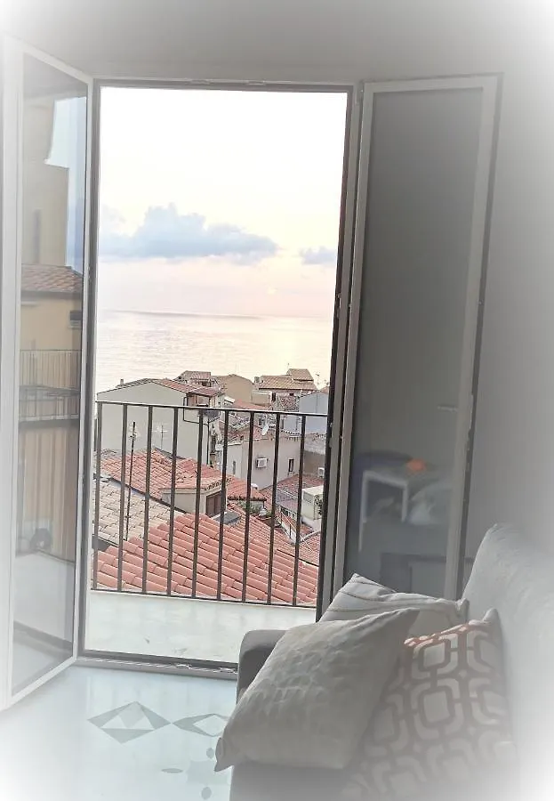 Idda, Vista Mozzafiato E Mare Dentro Casa Apartment Cefalu