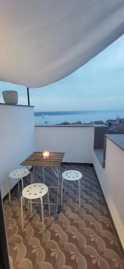 Idda, Vista Mozzafiato E Mare Dentro Casa Apartment Cefalu