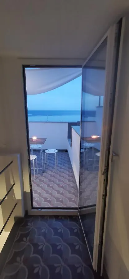 Idda, Vista Mozzafiato E Mare Dentro Casa Apartment Cefalu