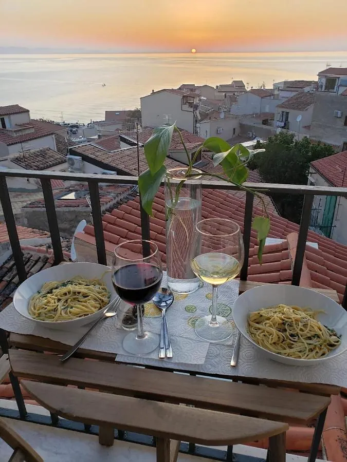 Idda, Vista Mozzafiato E Mare Dentro Casa Apartment Cefalu Italy